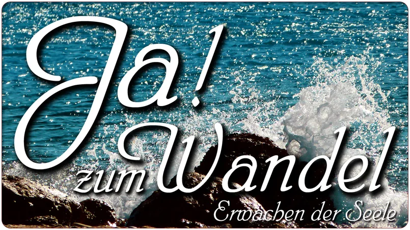 Ja! zum Wandel