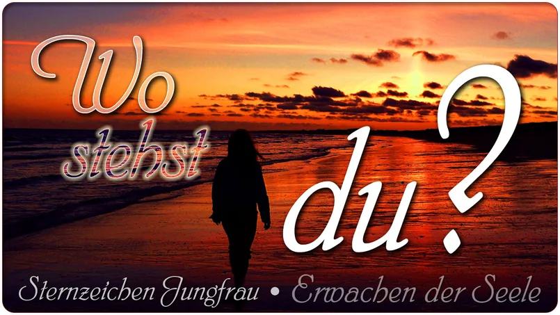 Wo stehst du?
