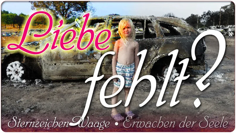 Liebe fehlt?
