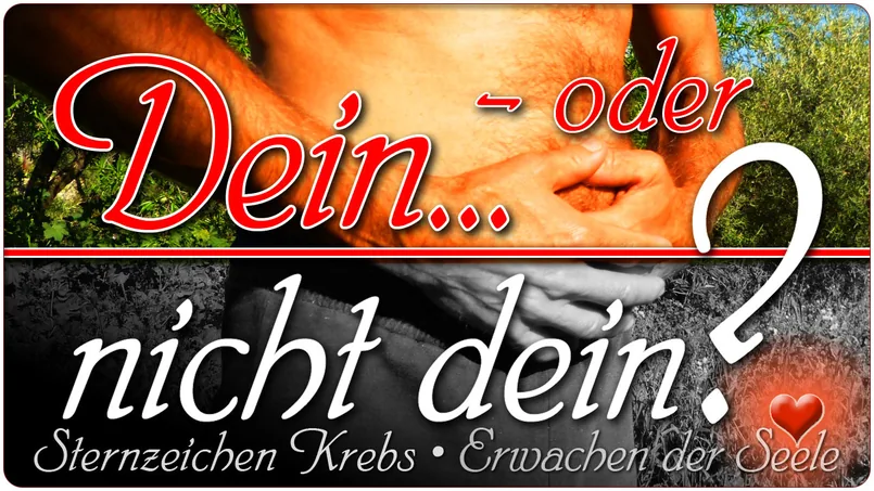 Dein oder nicht dein?