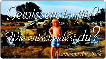 Gewissenskonflikt?