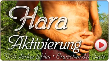 Hara-Aktivierung – dich stärker fühlen