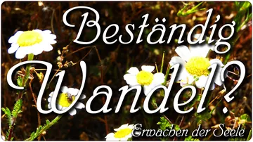 Beständig Wandel?