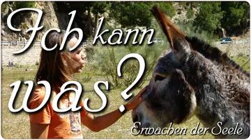 Ich kann… was?