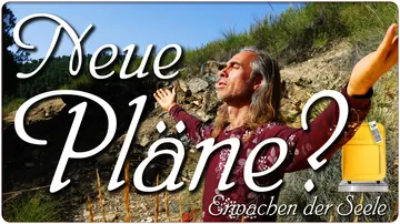 Neue Pläne?