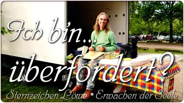 Ich bin… überfordert?