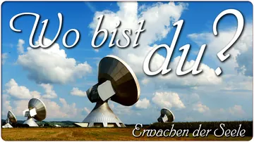 Wo bist du?
