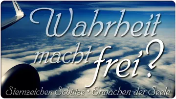 Wahrheit macht frei?