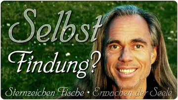 Selbst-Findung?
