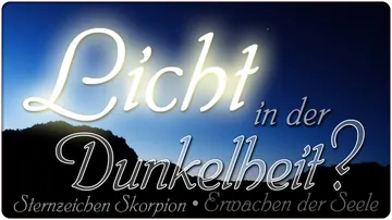 Licht in der Dunkelheit?
