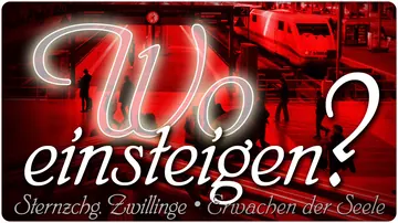 Wo einsteigen?