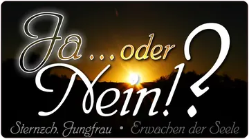 Ja… oder Nein?