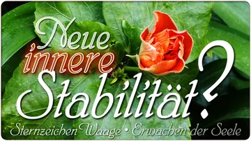 Neue innere Stabilität?