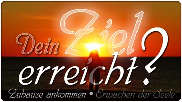 Dein Ziel erreicht?