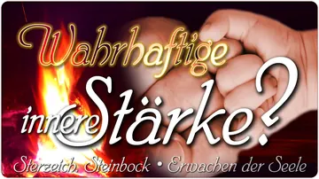 Wahrhaftige innere Stärke?