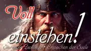 Voll einstehen!